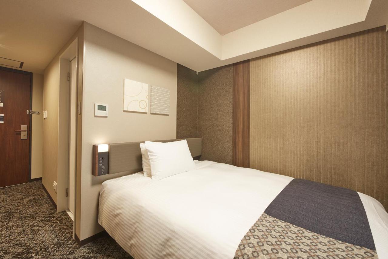 Iroha Grand Hotel Matsumoto Eki-Mae Exterior foto